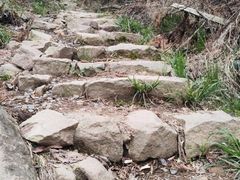 -会稽山峡洞漂流-上青古道