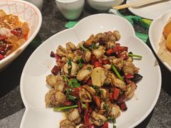 -五谷丰登农家院·地道胶东菜·海鲜烧烤(威海店)