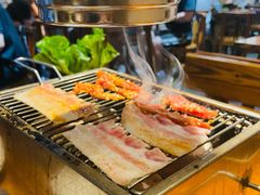 -丹东特色烤肉(学府路一部店)