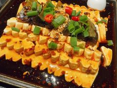-蘸小院铁锅炖·蘸酱菜·东北菜(怀远门店)