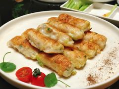 锅贴豆腐-阿庄新豫菜(航海东路店)