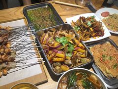 -一顿烧烤(八经街店)