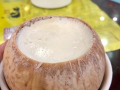 原只椰子炖奶-民信老铺(双皮奶博物馆店)