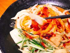 -煜北·西北小馆(曲阳路店)