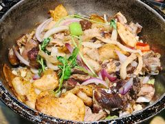 -清真.德枭炕肉店.青海菜(大新街夜市店)