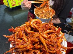 -郑记•不夜城烧烤•龙虾•虾蟹(黄鹤楼店)