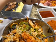 -阿亲家·韩式无限烤肉(春熙路店)