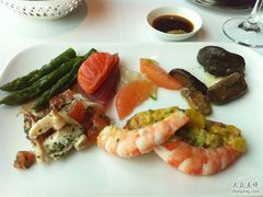 自助前菜2-翡翠36餐厅(浦东香格里拉店)
