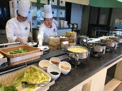 -海天一色海景自助餐厅(西港花园店)