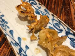 烤鸡皮-平成屋·午肴夜酒(四川北路店)