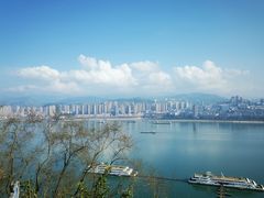 -丰都鬼城名山景区