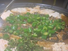 -探鱼·鲜青椒爽麻烤鱼(北京路天河城店)