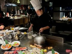 -水木锦堂·自助铁板烧(世贸天阶店)