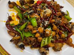 -新疆红柳花餐厅(新洲店)