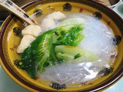 -食惠里小笼包面馆(越秀店)