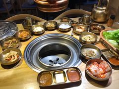 -金顺韩式烤肉·网红烤肉店(广利路店)