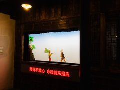 -乌镇东栅景区-应家桥皮影戏馆