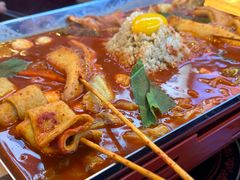 -包装马车·韩国料理·포장마차