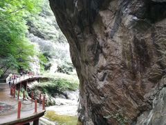 -秦岭风景区