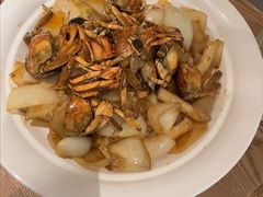 -周家二小姐的菜·扬州菜·香炒蟹·狮子头(江都金鹰店)