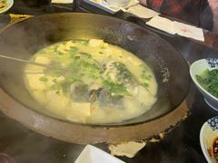 -好灶头妈妈菜·柴火灶台鱼·千岛湖土菜地标美食