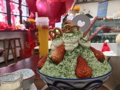 -初甜·舒芙蕾·韩式雪花冰(流塘店)