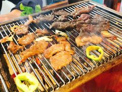 -丹东特色烤肉(学府路一部店)