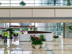 -畅星大厦-停车场