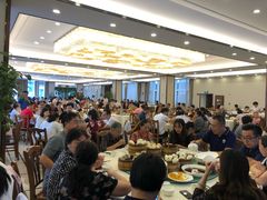 大堂-怡园饭店-餐厅(四望亭店)