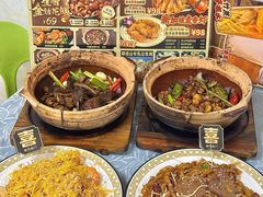 -天宝食坊·啫啫煲大排档(西华路店)