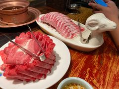 -额尔敦传统涮(公园西路店)