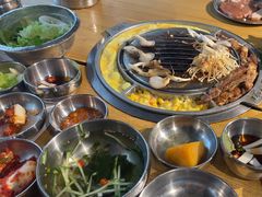 -姜虎东白丁烤肉(恒隆广场店)