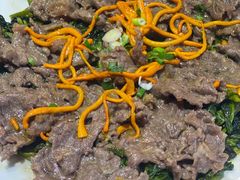 -龙桥私厨·姜花菊花过桥鱼·顺德菜(容桂店)