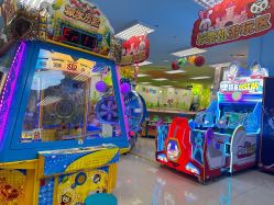 -莫莉幻想儿童乐园(哈尔滨王府井店)