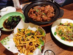 -东来土菜馆(民祥园路店)
