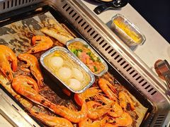 -非烤勿扰自助烤肉(合胜百货店)