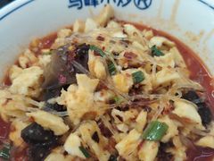 -清真馬峰小炒泡饃