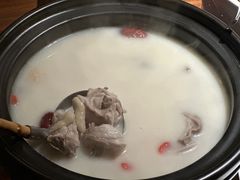 胡椒猪肚鸡-乔村二十八道(天目里店)