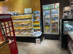面包甜点陈列柜-面包贝力思(上邦店)