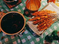 -功夫怪兽·烧烤(西工小街店)