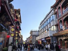 -北京前门大栅栏