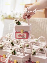 -卡卡喜糖伴手礼·商务礼宝宝礼·婚礼用品