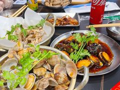 -老虎滩大连海鲜烧烤(建邺云锦路总店)