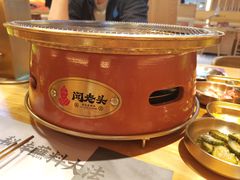 -闻老头·菊花炭烤肉(D11店)