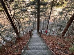 -安徽天堂寨风景区