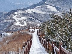-阳台山自然风景区