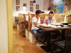 大堂-许府牛火锅(信义坊总店)