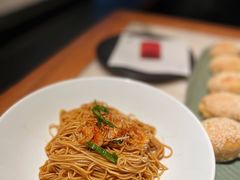 葱油拌面-苏帮袁Sue Cuisine(来福士店)