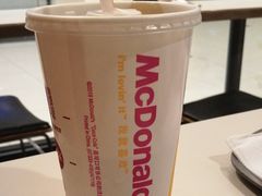 -麦当劳(金桥店)