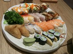 -林妈妈村·日式料理(宝山万达店)